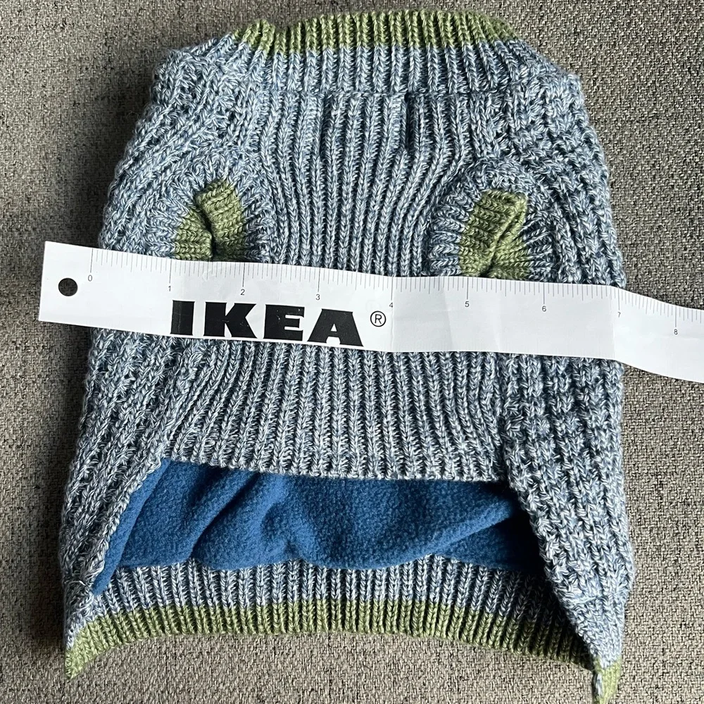 Reece & Riley dog sweater XS